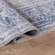 preview thumbnail 6 of 17, Medallion Boho Machine Washable Area Rug