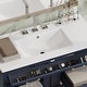 preview thumbnail 48 of 56, Christopher Knight Home - Eric 36" Bathroom Vanity with Ceramic Sink