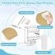 preview thumbnail 9 of 18, Gymax Play Doctor's Office w/Blackboard Pet Scale Faucet Folding