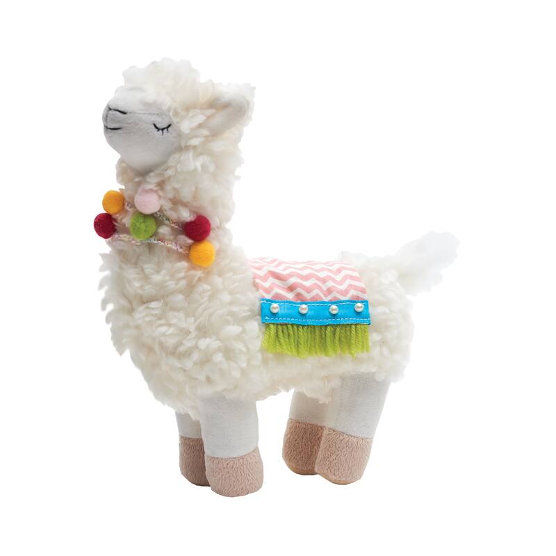 Llama Plush Figure Small