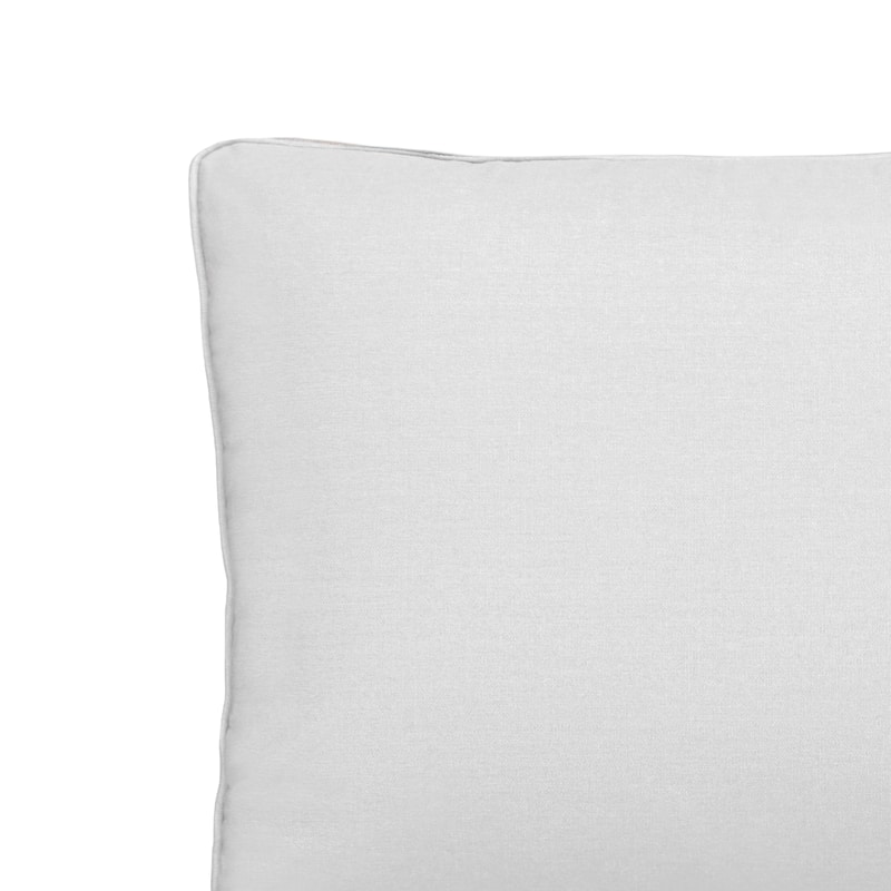 Modern 24" Outdoor Deep Seat Cushions Set, Outdoor Cushions for Chairs - 23" W x 24.5" D