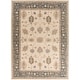 preview thumbnail 2 of 22, Copper Grove Harrat Hand-Tufted Bordered Wool Rug