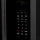 preview thumbnail 10 of 13, ZLINE Over the Range Convection Microwave Oven in Black Stainless
