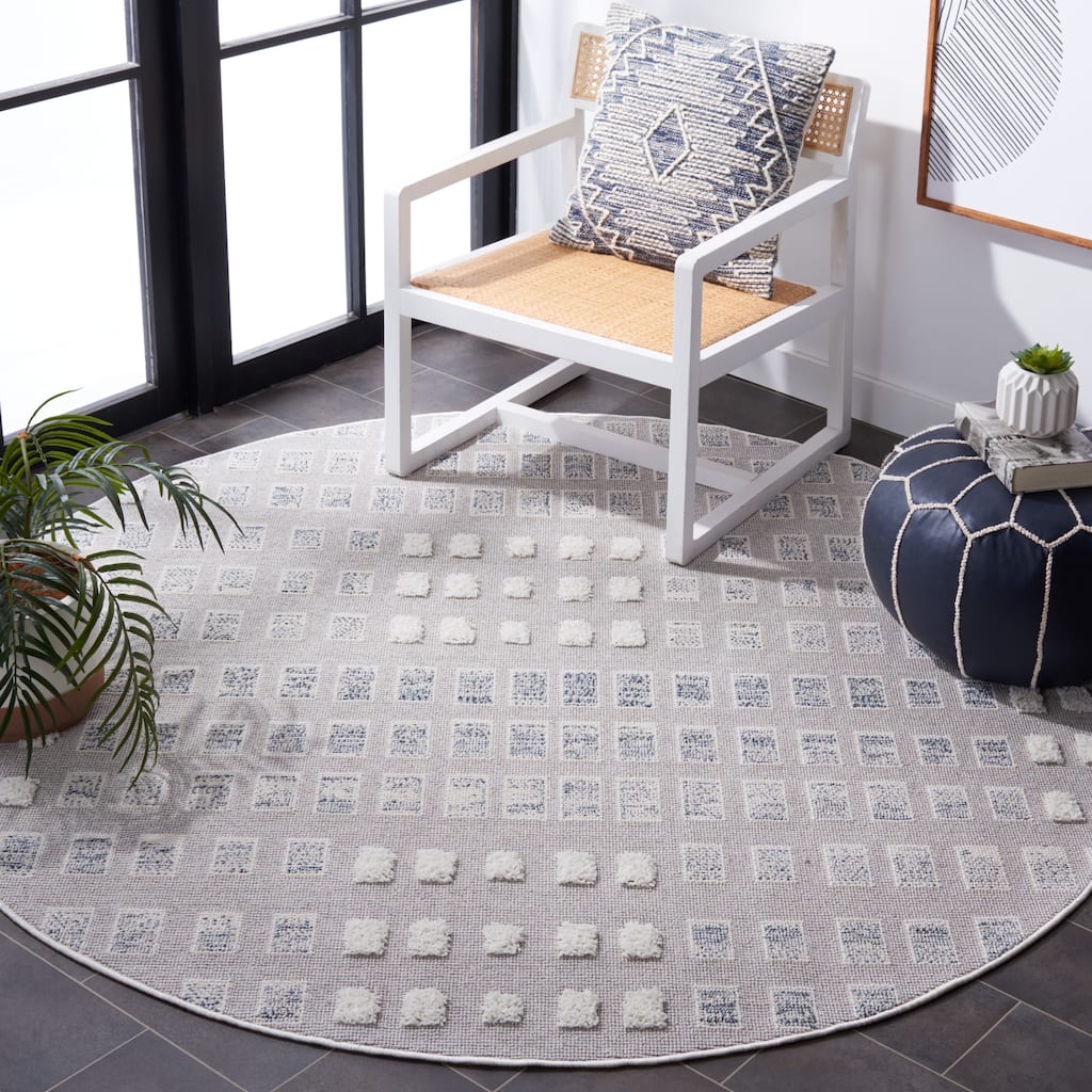 SAFAVIEH Trends Anastasia Geometric Rug