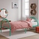 preview thumbnail 22 of 22, BK Furniture Brooklyn Metal Twin Bed