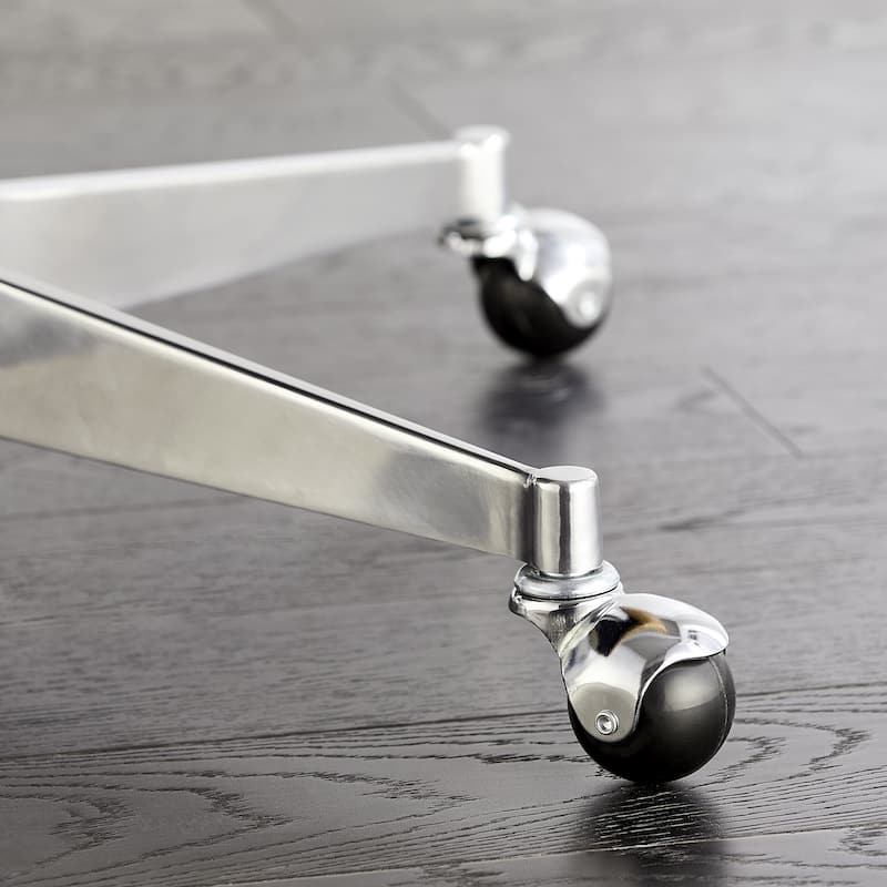 Art Leon Leather Swivel and Adjustable Desk Chair (Set of 2)