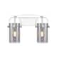 Option Polished Chrome / Plated Smoke