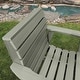 preview thumbnail 53 of 58, HIGHWOOD Eco-friendly Synthetic Wood Garden Chair