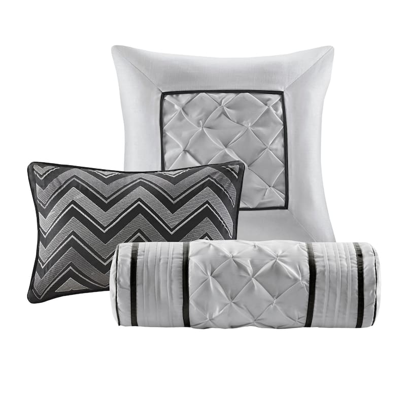 Madison Park Lafayette 7-piece Comforter Set