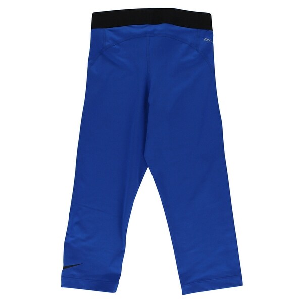 royal blue compression tights