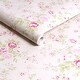 preview thumbnail 3 of 2, Shabby Chic by Rachel Ashwell Wild Flower Pink Wallpaper
