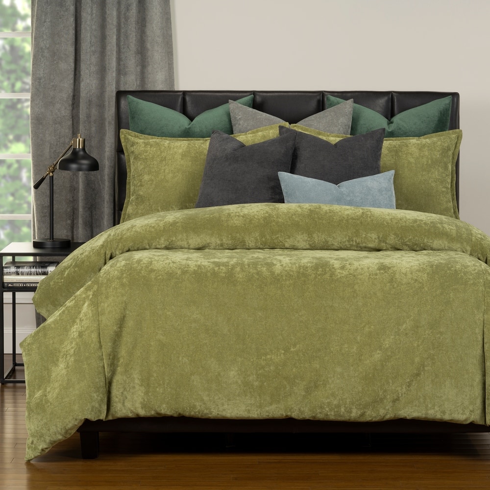 Mixology Padma 10-piece Duvet Cover and Insert Set
