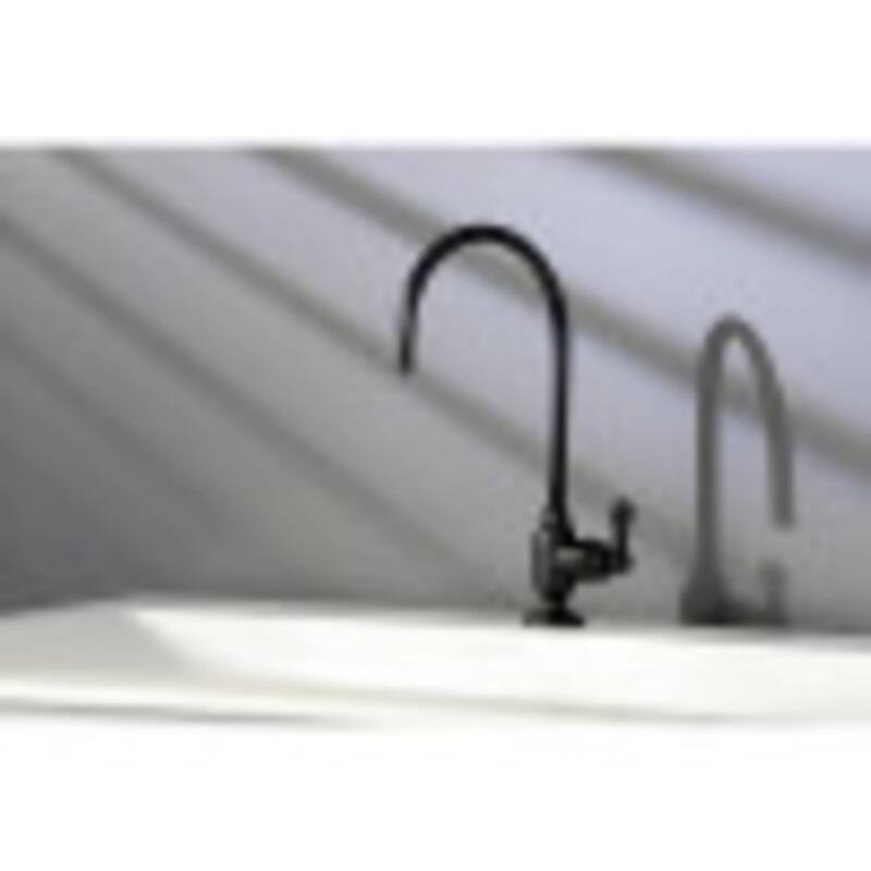Kingston Brass Royale 1.0 GPM Single Hole Cold Water Dispenser