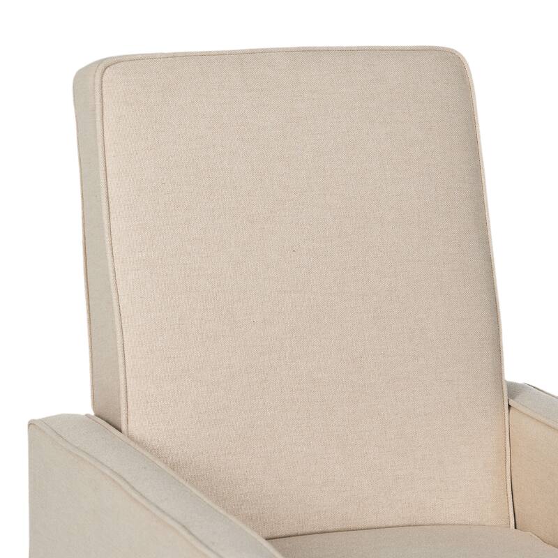 Dalton Fabric Recliner Club Chair by Christopher Knight Home