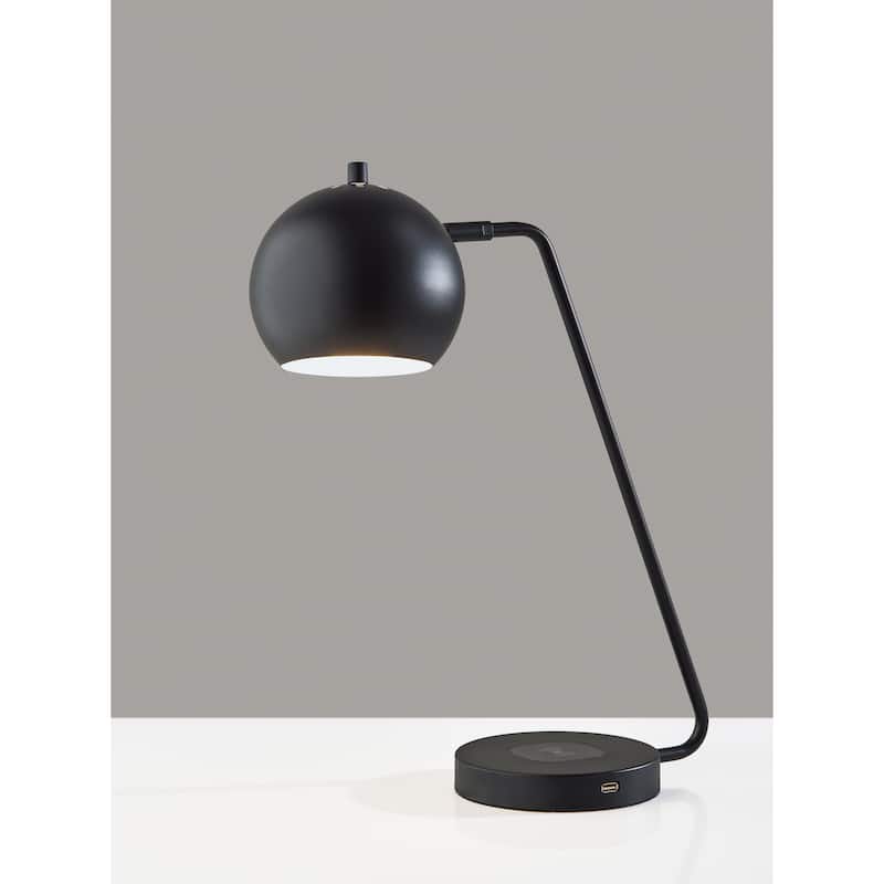 Emerson AdessoCharge Desk Lamp