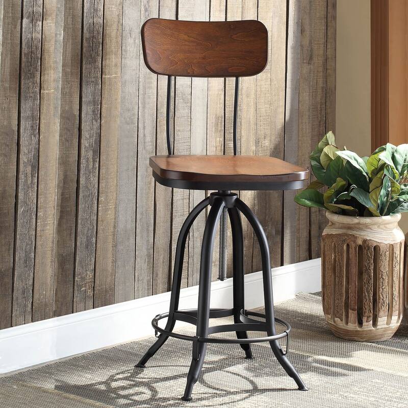 Mason Adjustable Barstool