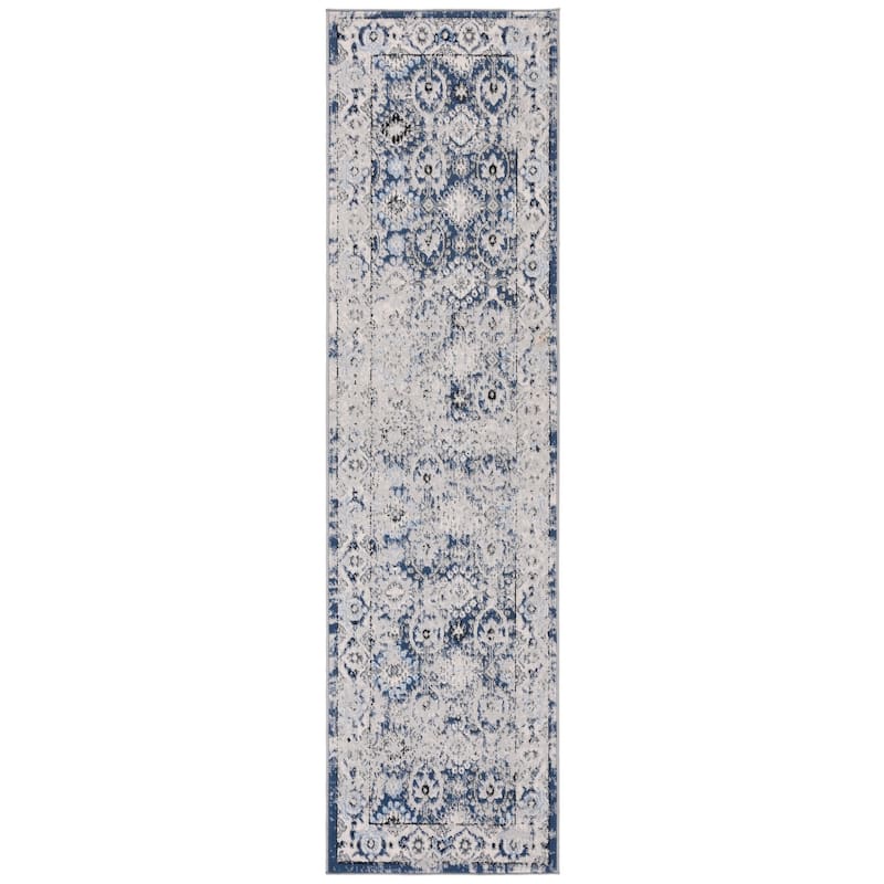 SAFAVIEH Odyssey Hildburga Shabby Chic Oriental Rug