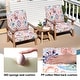 preview thumbnail 32 of 128, 21 W x 22 D in. Deep Seat Outdoor Cushion Set by Crestlive Products