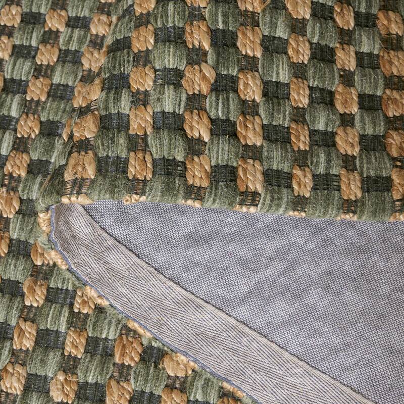 Martha Stewart by SAFAVIEH Handmade Enne Jute Rug