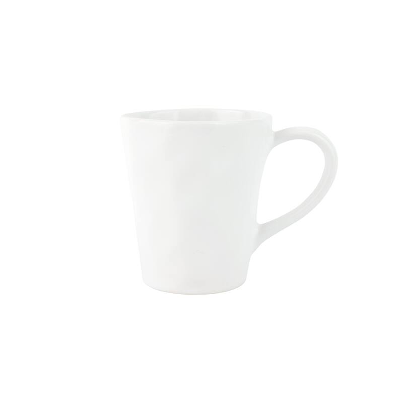 viva by VIETRI Aria White Mug