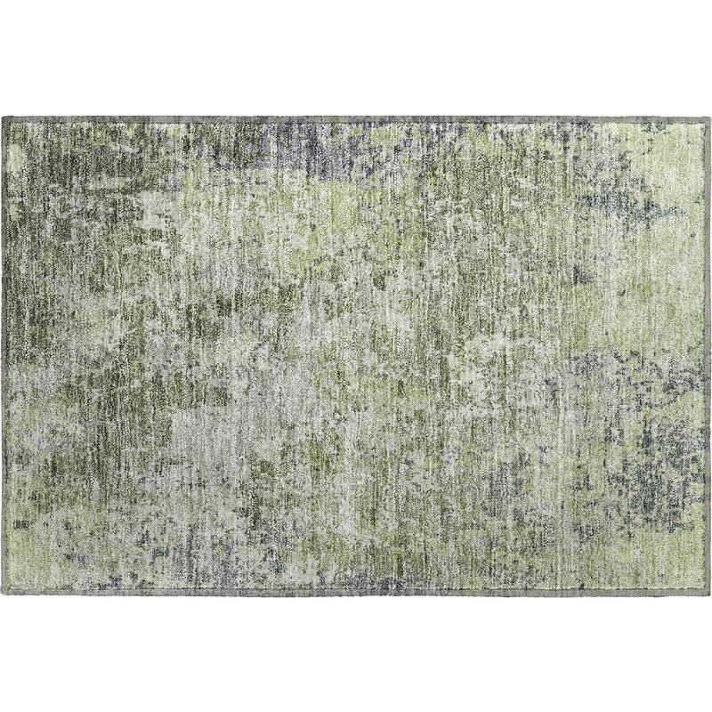 Premium Washable Super Soft Modern Ombre Mayfield Rug