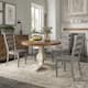 Option Antique Grey Chairs