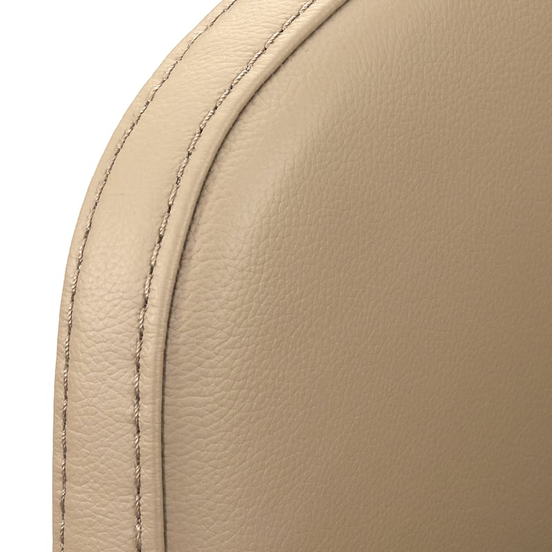 Lifestorey Layton Leather Dining Chair