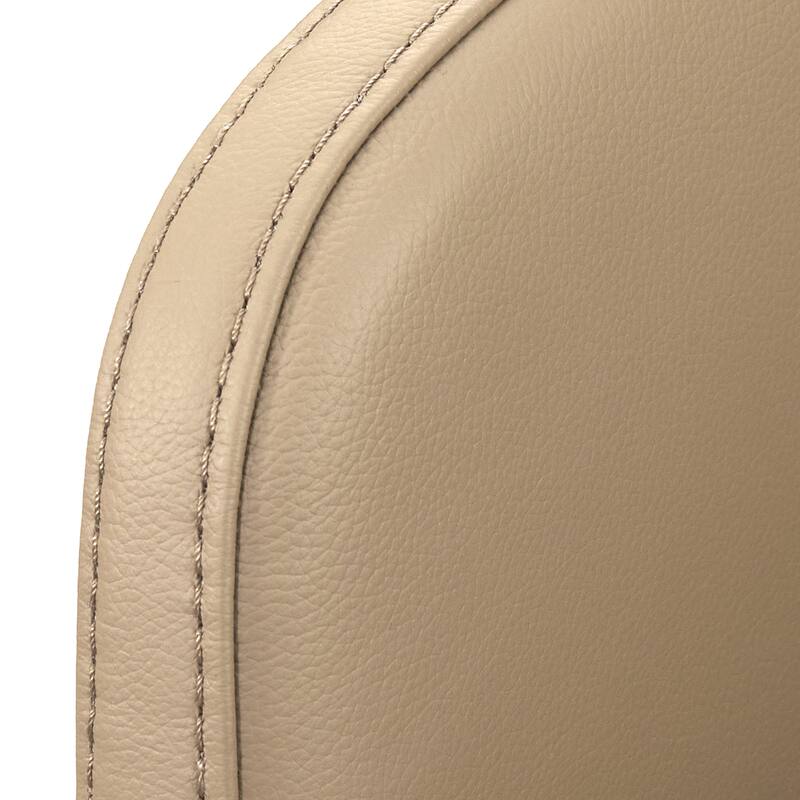 Lifestorey Layton Solid Wood Oval Dining Set