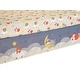 preview thumbnail 3 of 2, Nanshing Sweet Dreams 3 Piece Baby Nursery Crib Bedding Set