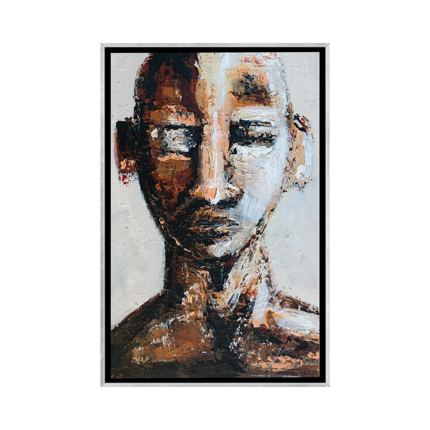 iCanvas "Gone Before Morning" by Aaron Allen Framed
