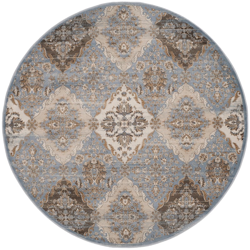 SAFAVIEH Vintage Distressed Boho Leota Oriental Rug