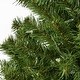 preview thumbnail 9 of 8, 4.5' Hinged Christmas Tree with 200 Clear Lights-UL