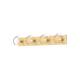 Option Brushed Gold