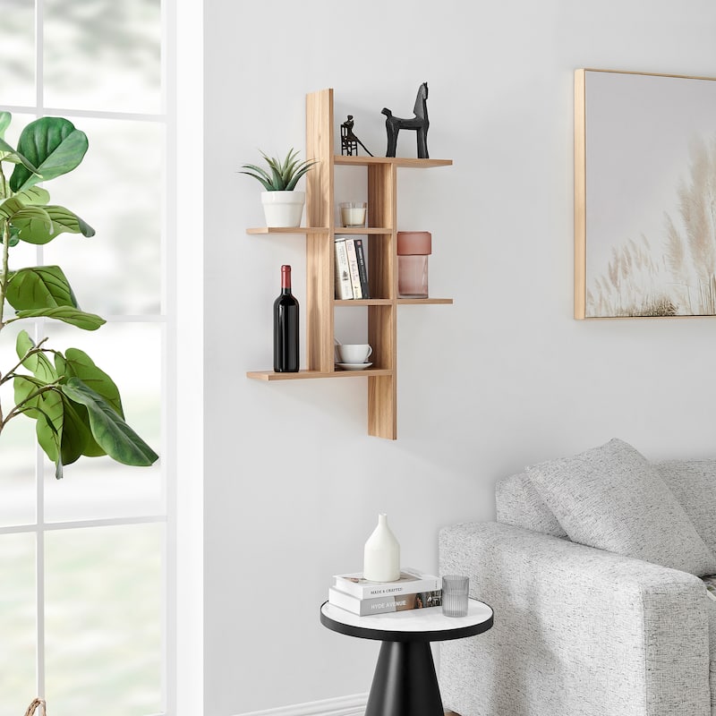Danya B. Cantilever Wall Shelf