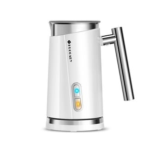 Stainless Steel Coffee Milk Frother Stainless Steel Milk Frother