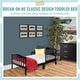 preview thumbnail 6 of 4, Dream On Me Classic Design Toddler Bed