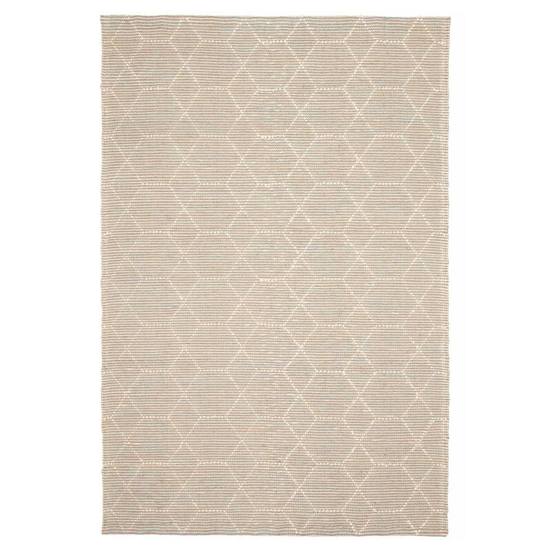 ECARPETGALLERY Braid weave Sienna Brown Wool Rug - 5'0 x 7'7 - Brown - 5'0 x 7'7