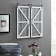 Option Galvanized Silver