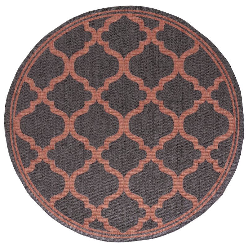 SAFAVIEH Bermuda Washable Edelt Indoor/ Outdoor Waterproof Rug