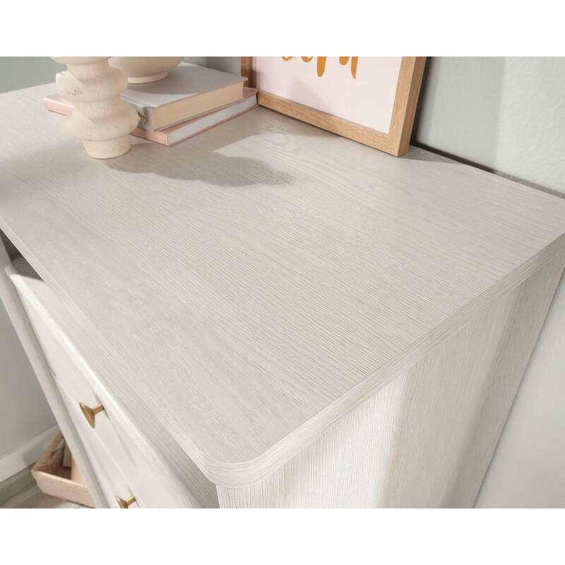 Dover Edge 4 Drawer Chest