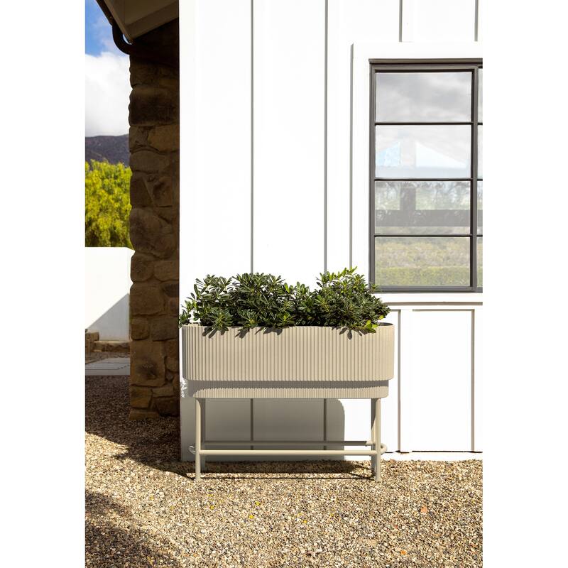 Veradek Demi Series Raised Garden Bed Planter 42" Planter