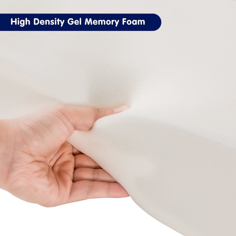 Subrtex Soft Support High Density Craft and RV Cushion Foam
