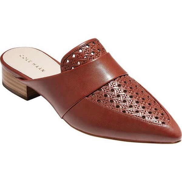 cole haan women's clogs