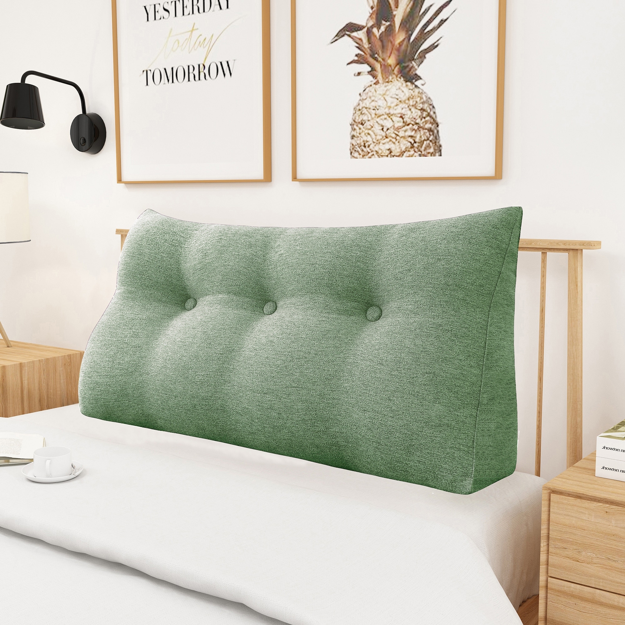 Bed bath and hotsell beyond wedge pillows