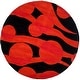 preview thumbnail 9 of 17, SAFAVIEH Handmade Soho Daroslava Floral N.Z. Wool Rug
