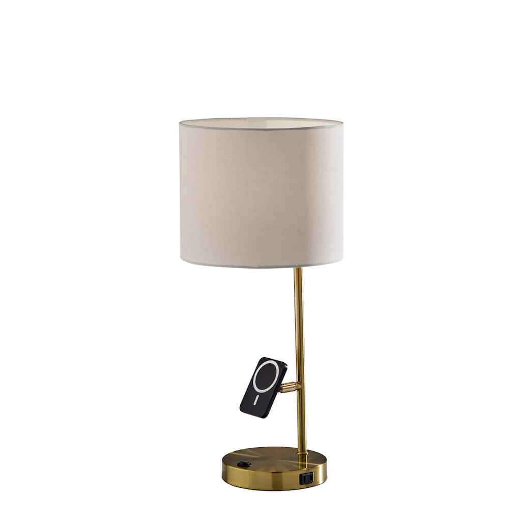 Wyatt Supercharger Desk Lamp