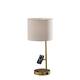 Option Antique Brass