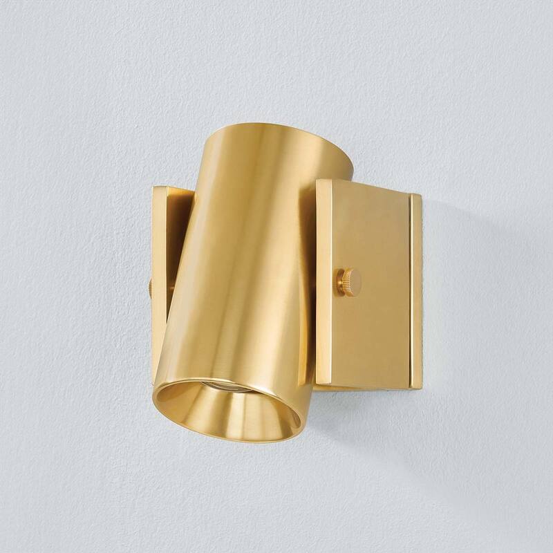Hudson Valley Lighting 2306 Nowra 6" Tall Wall Sconce