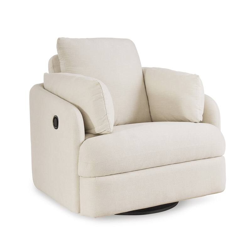 Signature Design by Ashley Modmax Swivel Glider Recliner