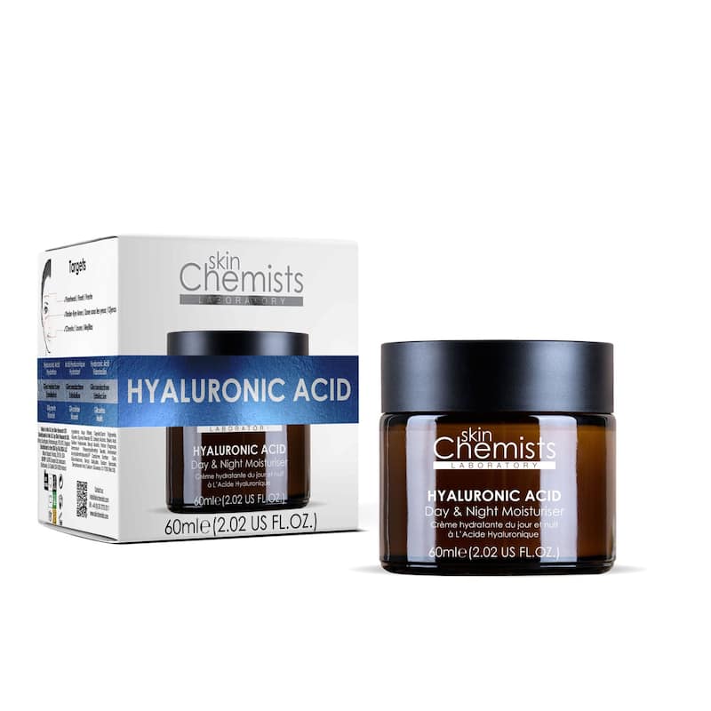 Hyaluronic Acid Day Moisturizer 60ml